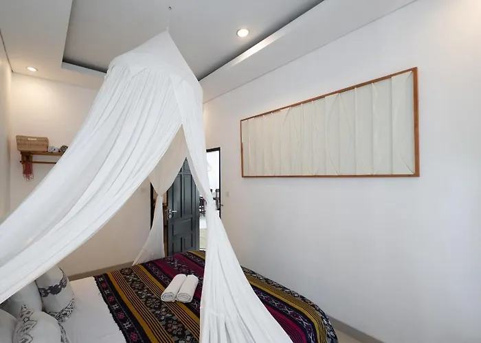 ヴィラ Gilang Balangan *